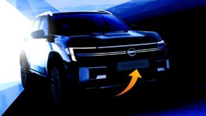 Nissan Kait: A New Contender in the Mid-Size SUV Segment