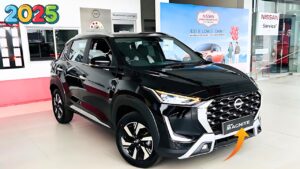 Nissan Magnite 2025 Review: Can This Compact SUV Outshine Bigger Rivals