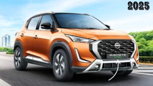 Nissan Magnite CNG