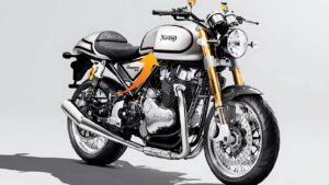 TVS to Launch Norton Motorcycles in India by End of 2025