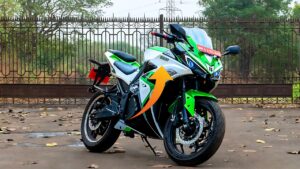 Odysse Evoqis 2025: Premium Electric Sports Bike with Stunning Looks & 140 KM Range
