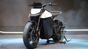 Ola Electric Motorcycle