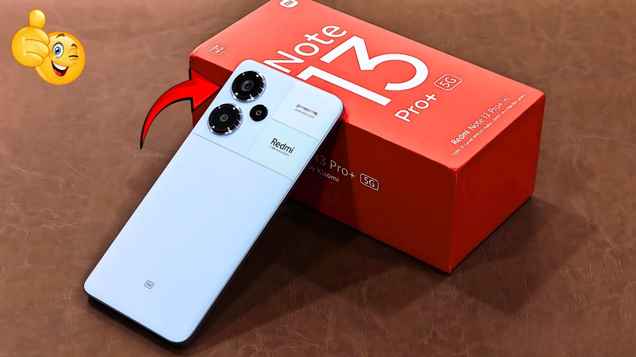 Redmi Note 13 Pro 5G