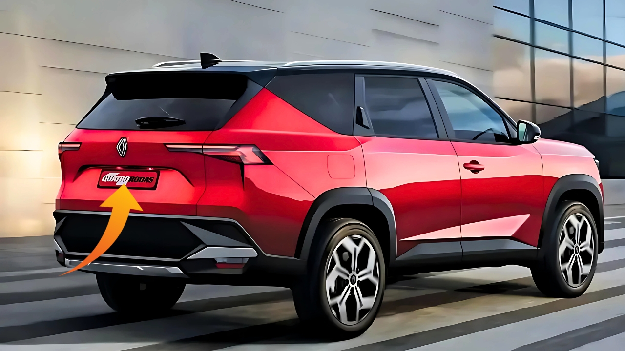 Renault Boreal