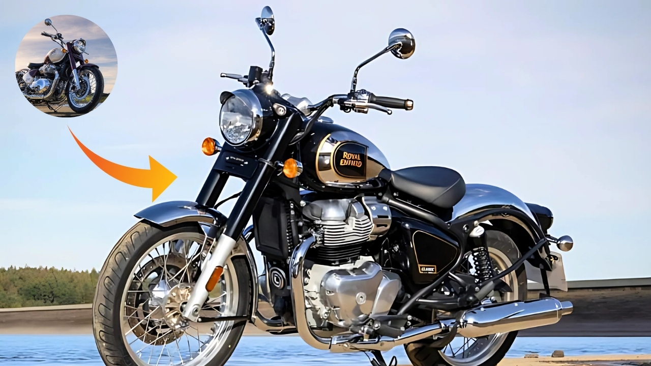 Royal Enfield Classic 650