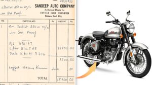 You Won’t Believe What a Royal Enfield Cost in 1980 – Then vs Now Comparison