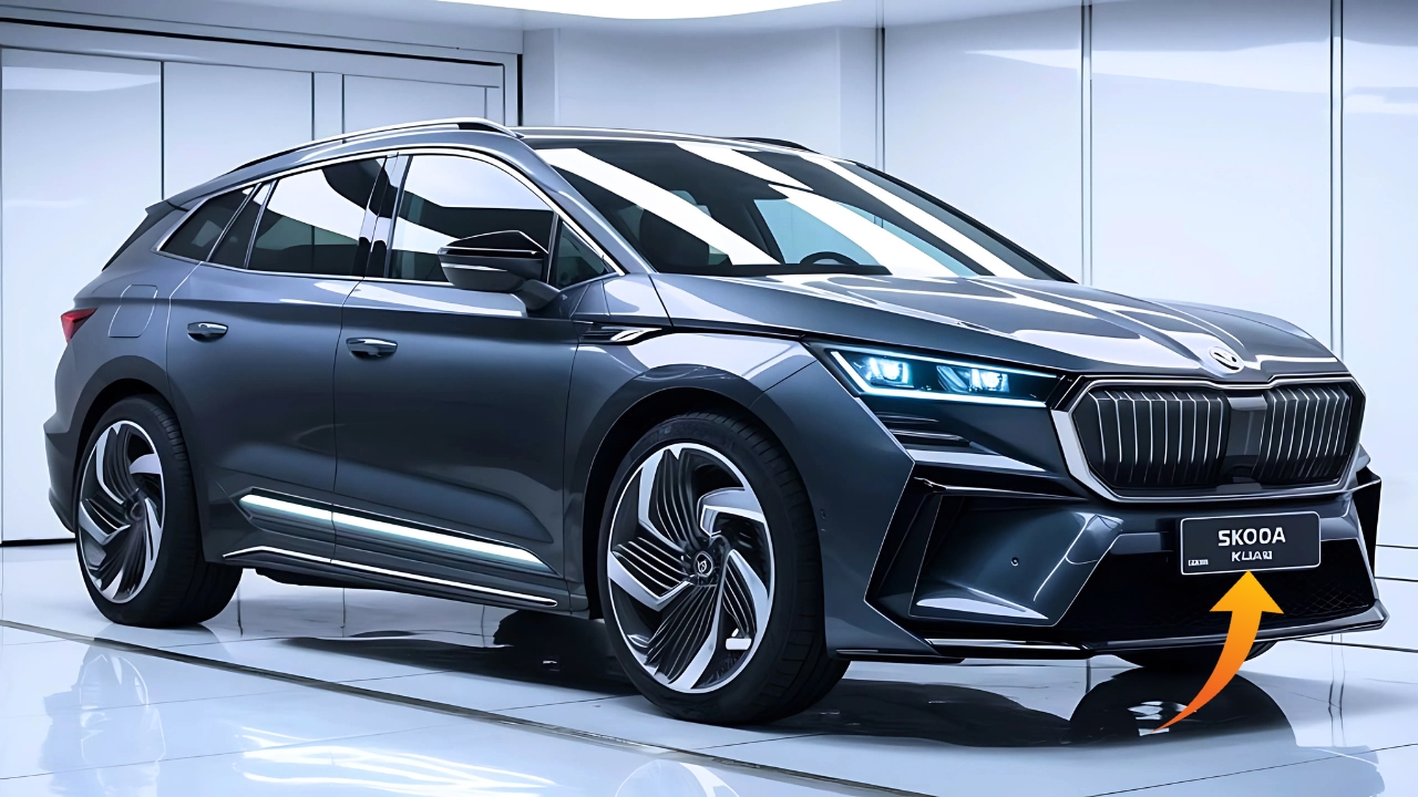 Skoda Kylag 2025