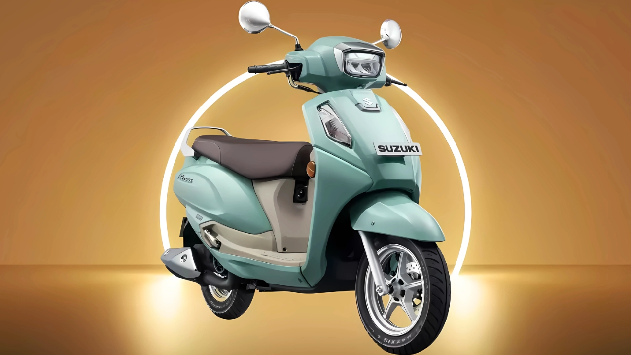Suzuki Access 125
