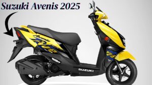Suzuki Avenis 2025