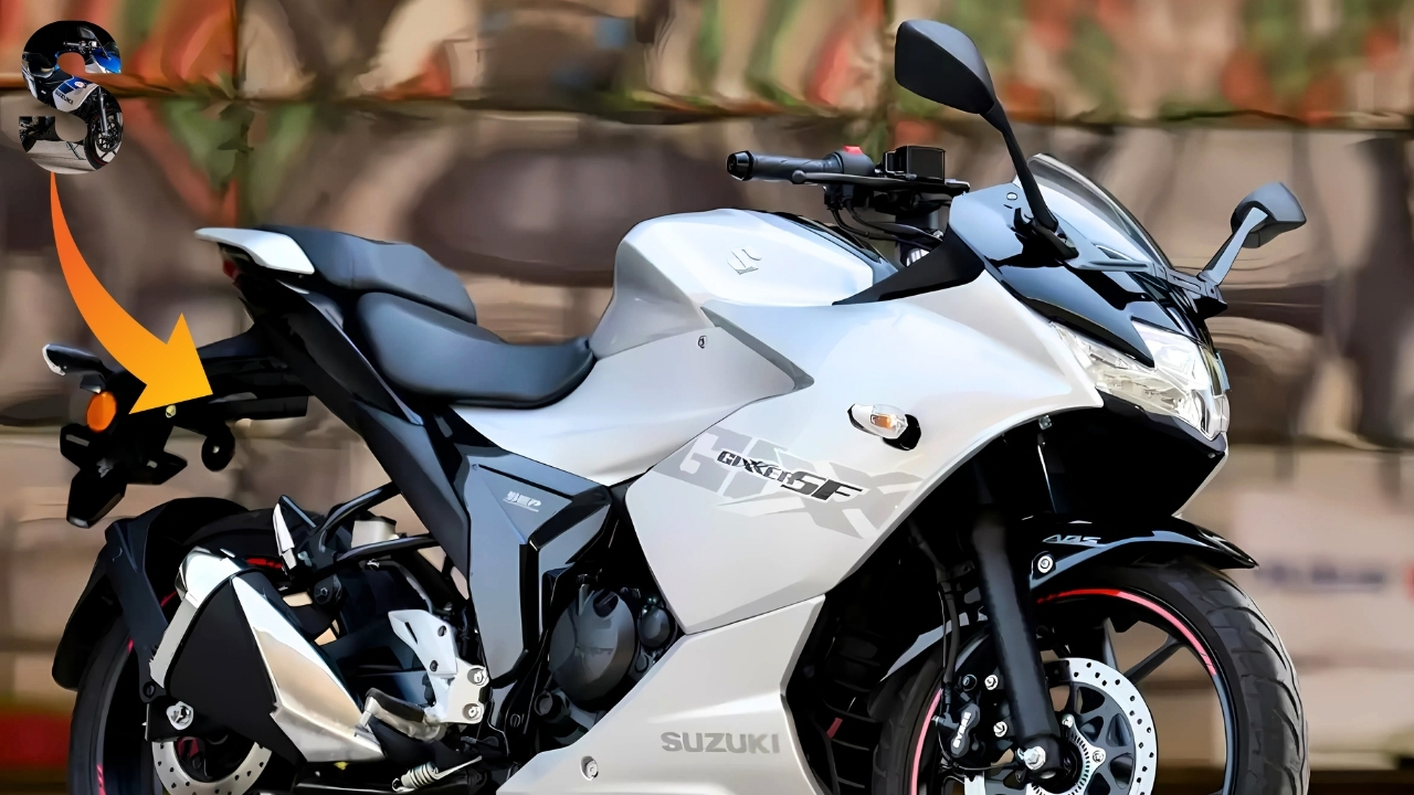 Suzuki Gixxer 150
