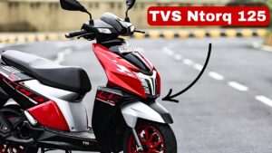 TVS Ntorq 125 2025 Now at Just ₹21,500 Down – India’s Smartest Sporty Scooter Gets Even Better