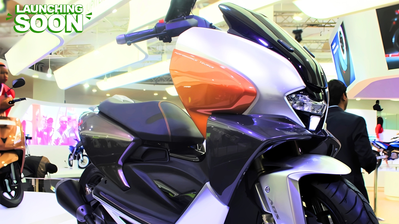 TVS Ntorq 150