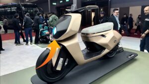 TVS iQube 2025 Launched! Stunning Electric Scooter with 100 KM Range at Just ₹35,000 Down Payment