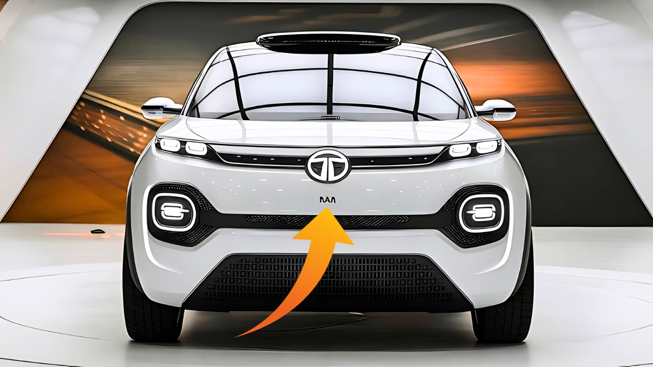 Tata Nano 2025