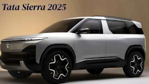 Tata Sierra 2025