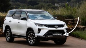 2025 Toyota Fortuner Revealed – Tougher, Smarter, and Still the Undisputed SUV King
