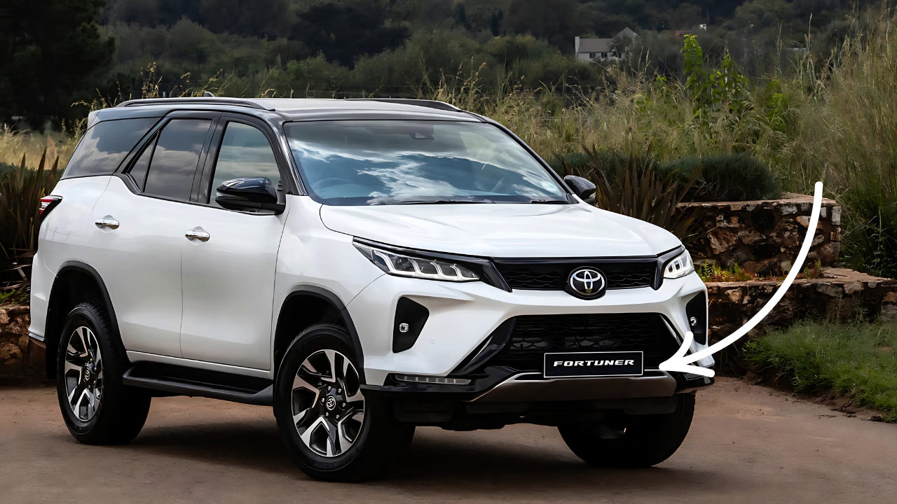 Toyota Fortuner