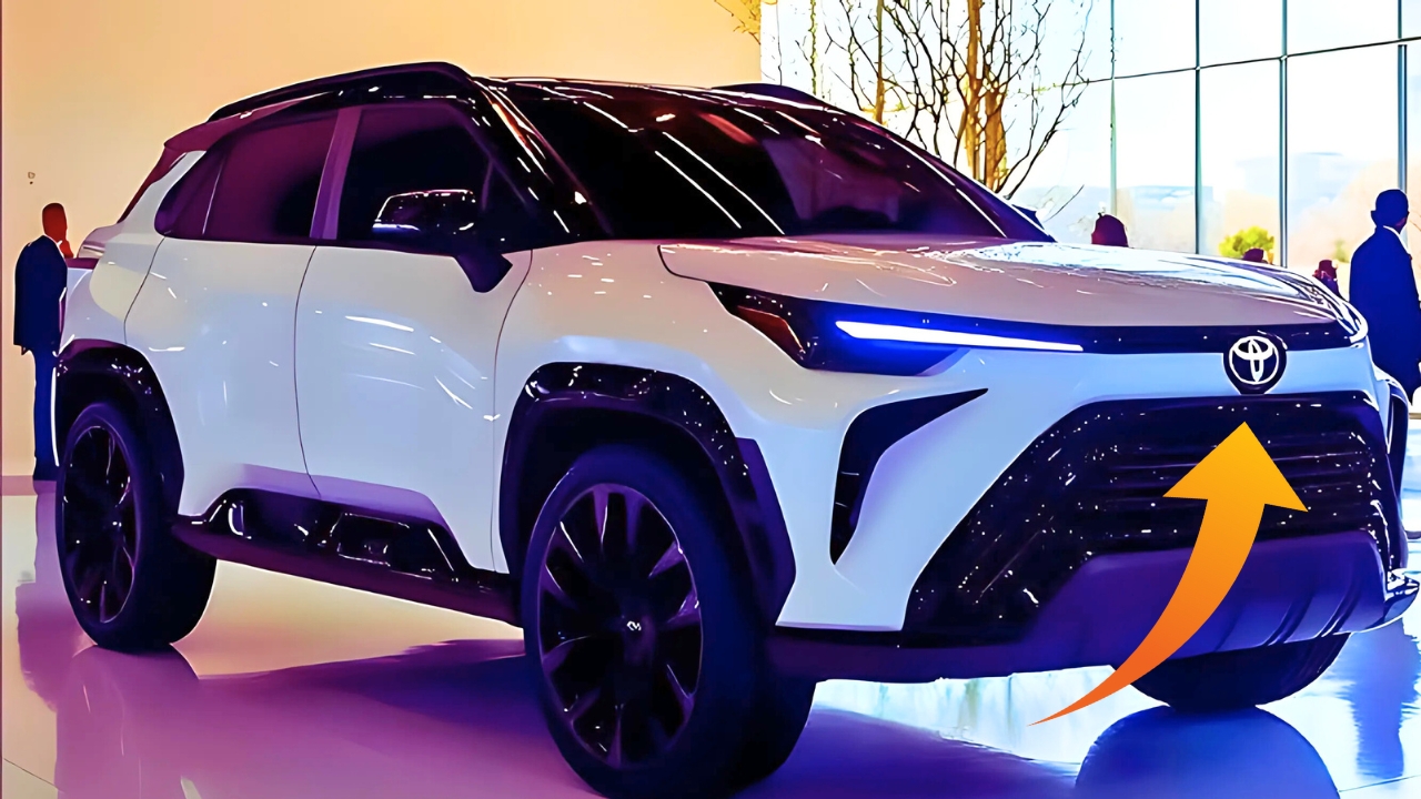 Toyota RAV4 2025