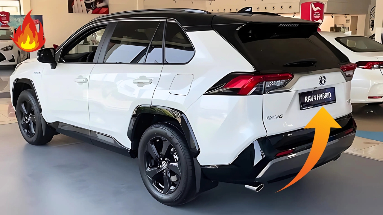 Toyota RAV4 Hybrid