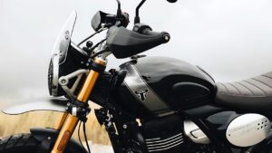 Triumph Scrambler 400 XC: A New Off-Road Warrior Is Coming