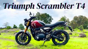 Triumph Scrambler T4