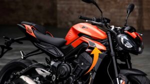 Triumph Street Triple RS 2025: Is This the Most Advanced Middleweight Bike You Can Buy