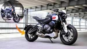 Triumph Trident 660 TT Edition Launched – Racing Legacy Meets Everyday Performance in a Stunning Middleweight Package