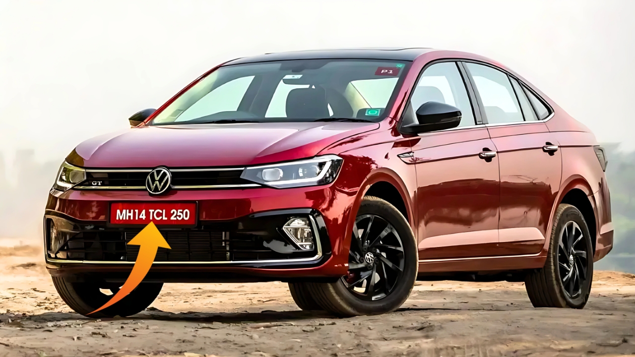 Volkswagen Virtus