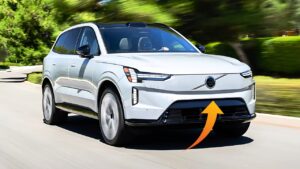 Volvo EX90: Luxury, Range & Safety Reimagined in an Electric SUV