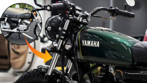 Yamaha RX100 2025 Comeback Confirmed – A Legendary Motorcycle Reimagined for the New Era