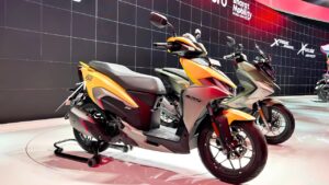 hero xoom 125
