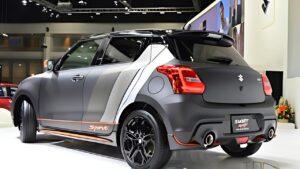 Maruti Swift Sports Edition