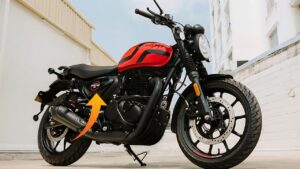Royal Enfield Hunter 350 Tokyo Black Edition – A Dark Icon with Timeless Street Style