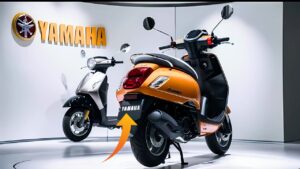 Yamaha Fascino 125 – Stylish, Smart, and the Most Fuel-Efficient Scooter in India