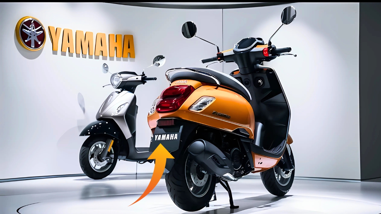yamaha fascino 125