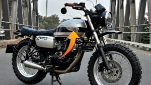 Kawasaki W175