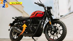Royal Enfield Hunter 350