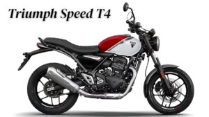 Triumph Speed T4