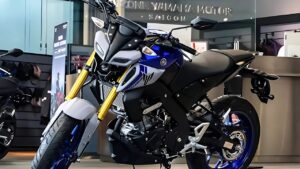 Yamaha MT-15 V2