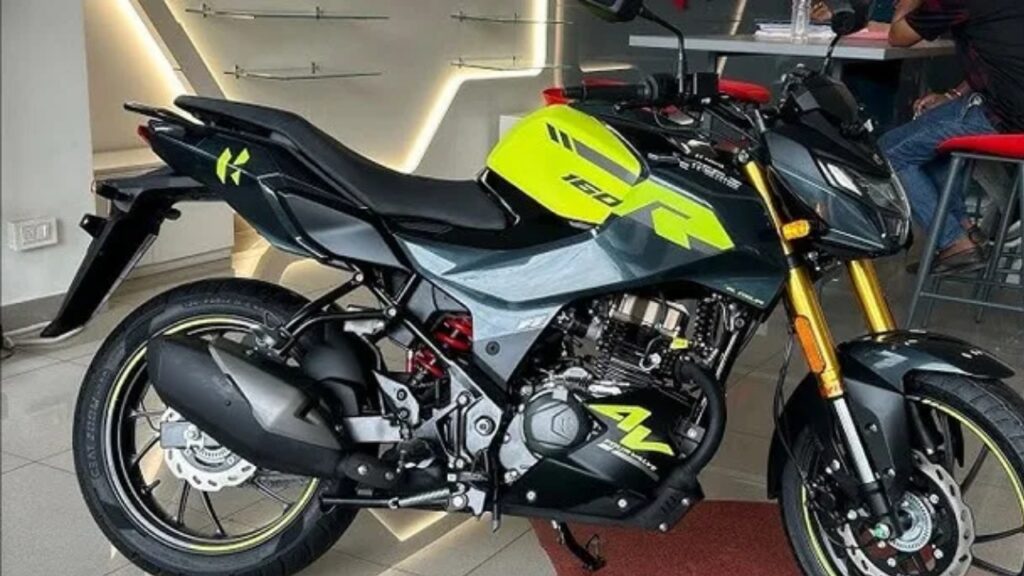 Hero Xtreme 125R