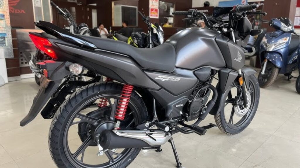 Honda SP 125