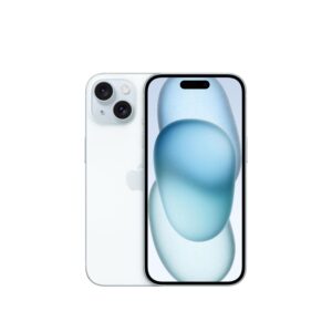 iPhone 15 (256GB) Blue